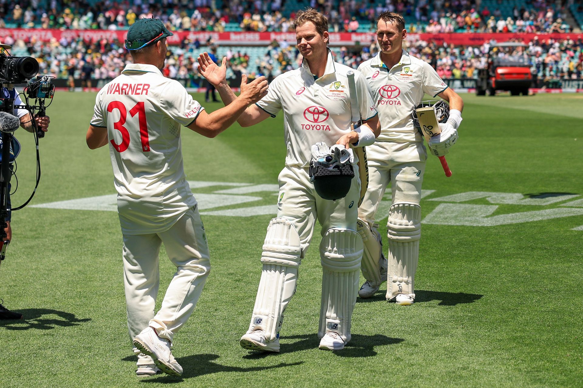 Australia v Pakistan - Men