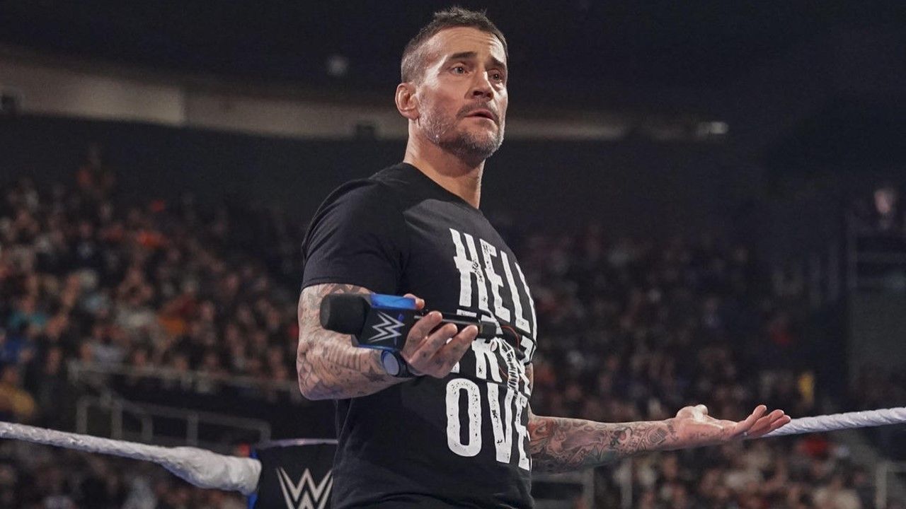 CM Punk returned to WWE at Survivor Series