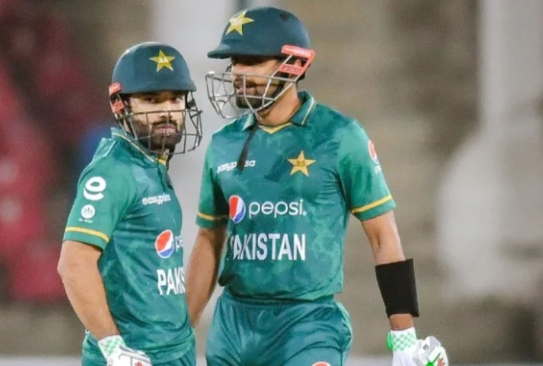 The duo have been prolific at the top of the order for Pakistan in T20Is