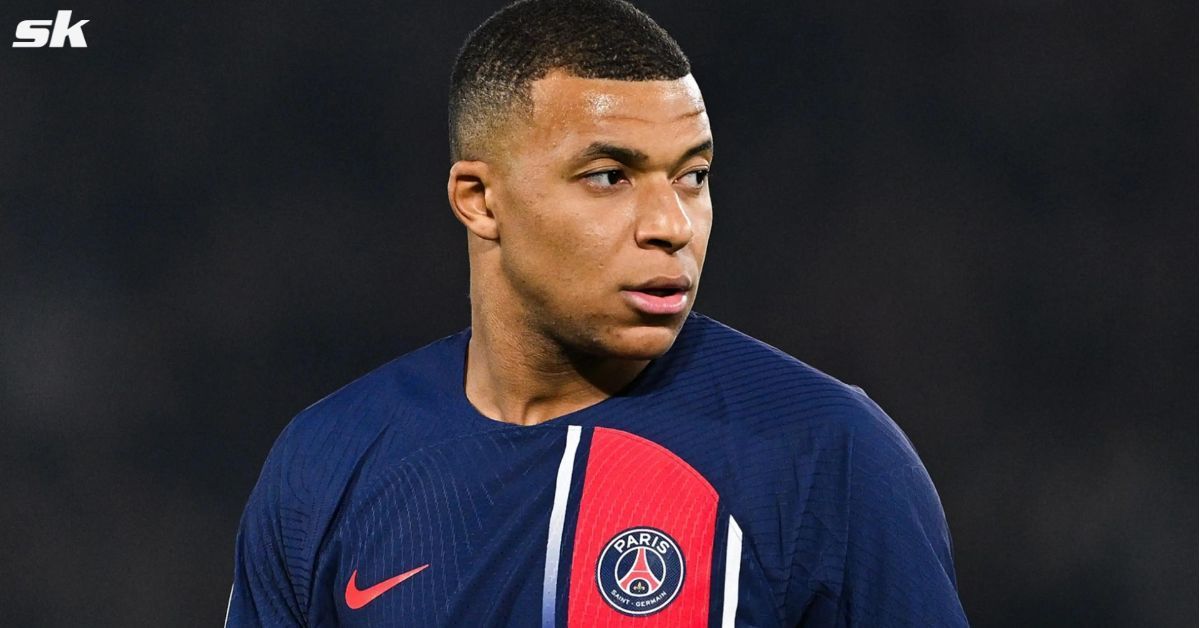 PSG striker Kylian Mbappe is wanted in Saudi Arabia.