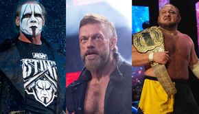 AEW Dynamite: दिग्गज Superstar को मेन इवेंट में WWE Hall of Famer ने हराया, चैंपियनशिप मैच में मचा जबरदस्त बवाल