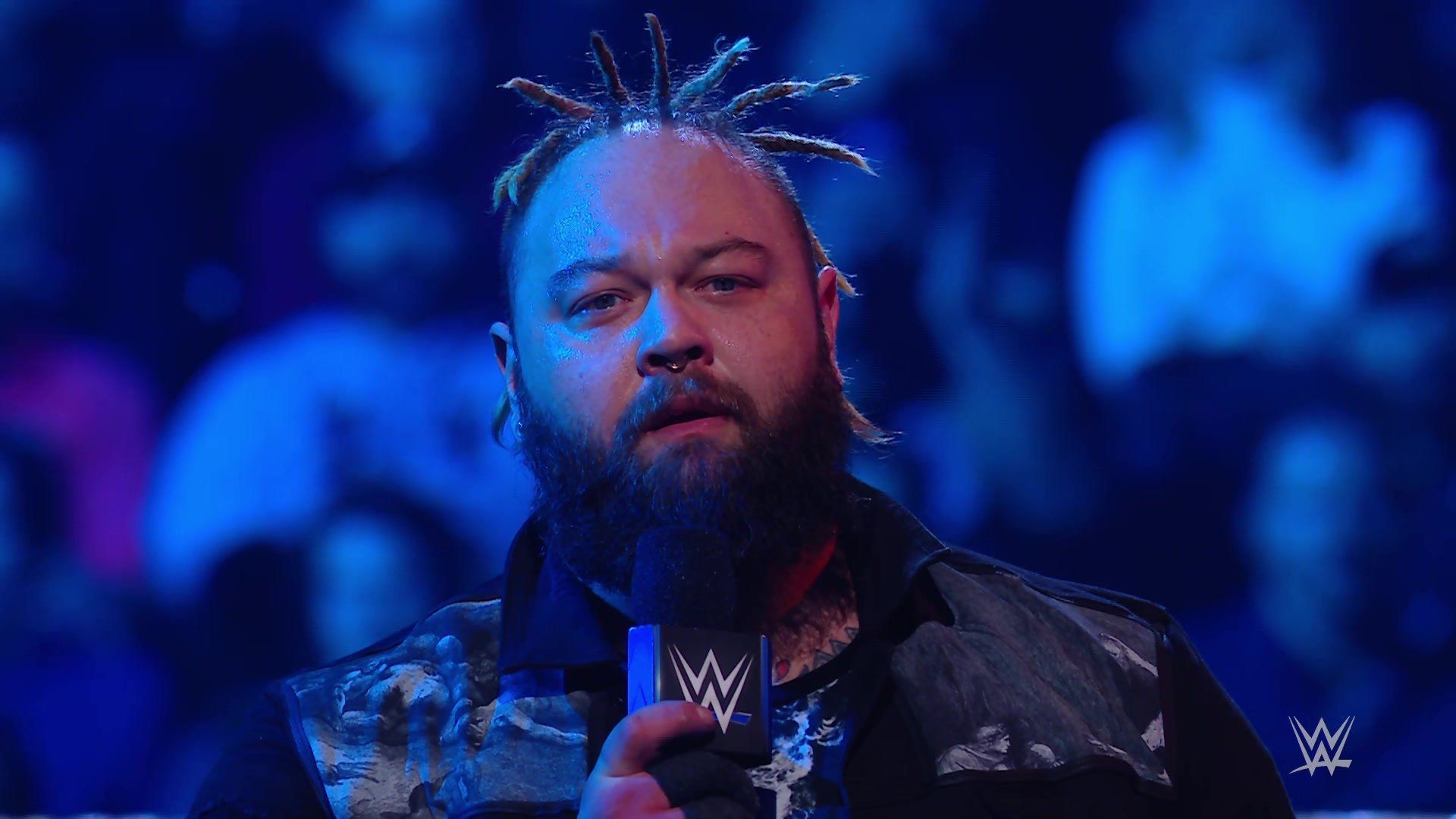 The late Bray Wyatt