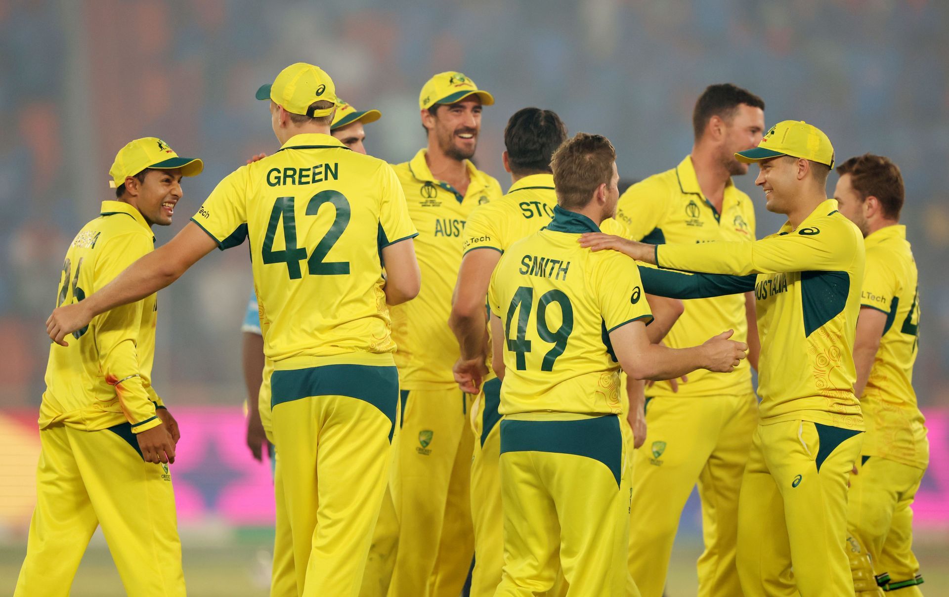 India v Australia: Final - ICC Men