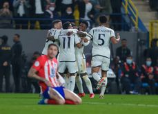 Real Madrid 5-3 Atletico Madrid: Player ratings for Los Blancos as twin strikes in extra time seal final berth | Spanish Super Cup 2023-24