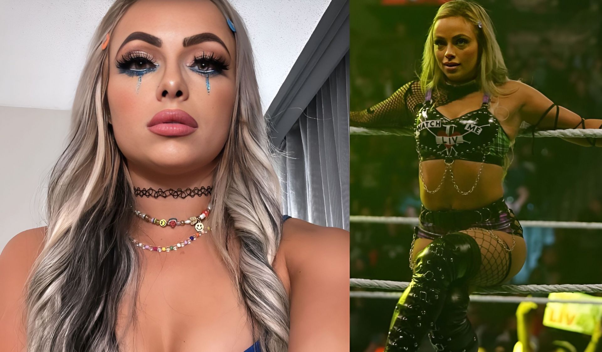 Liv Morgan is currently on a hiatus from WWE