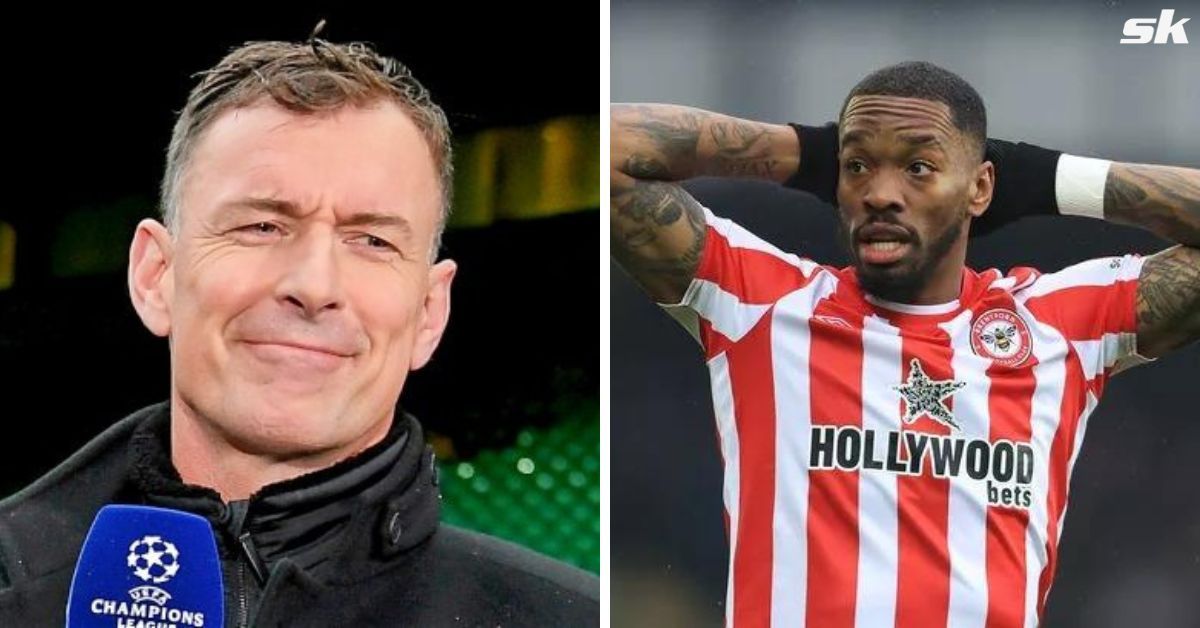 Chris Sutton names striker Arsenal must sign instead of Ivan Toney