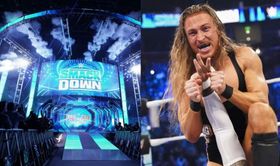 WWE SmackDown में फेमस Superstar को आखिर मिला अपना पुराना नाम, जबरदस्त जीत के बाद सोशल मीडिया पर आकर दी प्रतिक्रिया