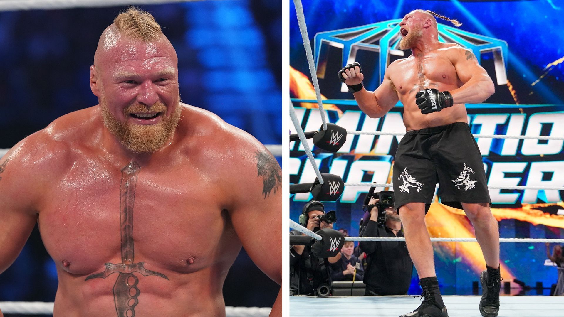 Brock Lesnar could potentially return to television on WWE RAW