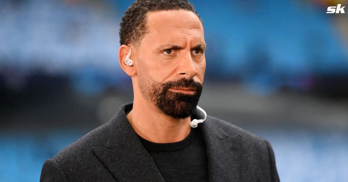 Rio Ferdinand delivers verdict on who can be Premier League player of the season so far