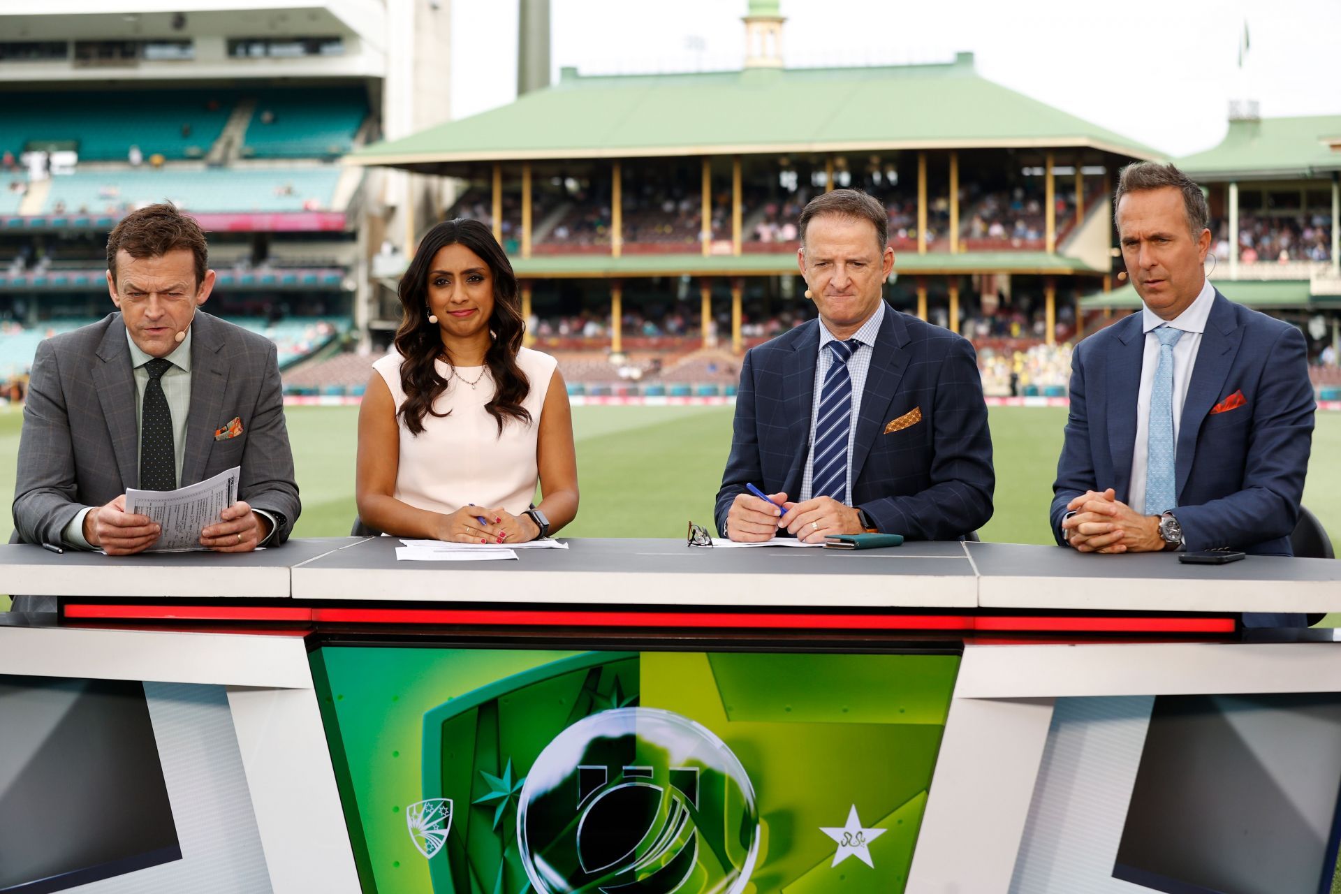 Australia v Pakistan - Men