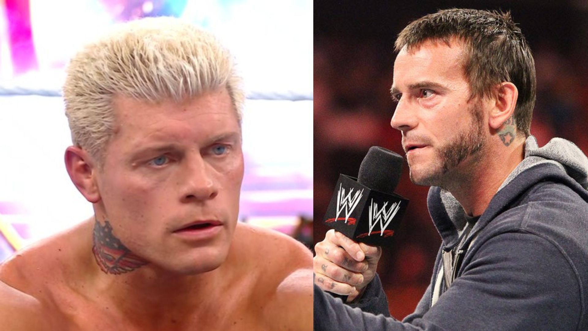 Cody Rhodes and CM Punk are most likely to win the Royal Rumble.