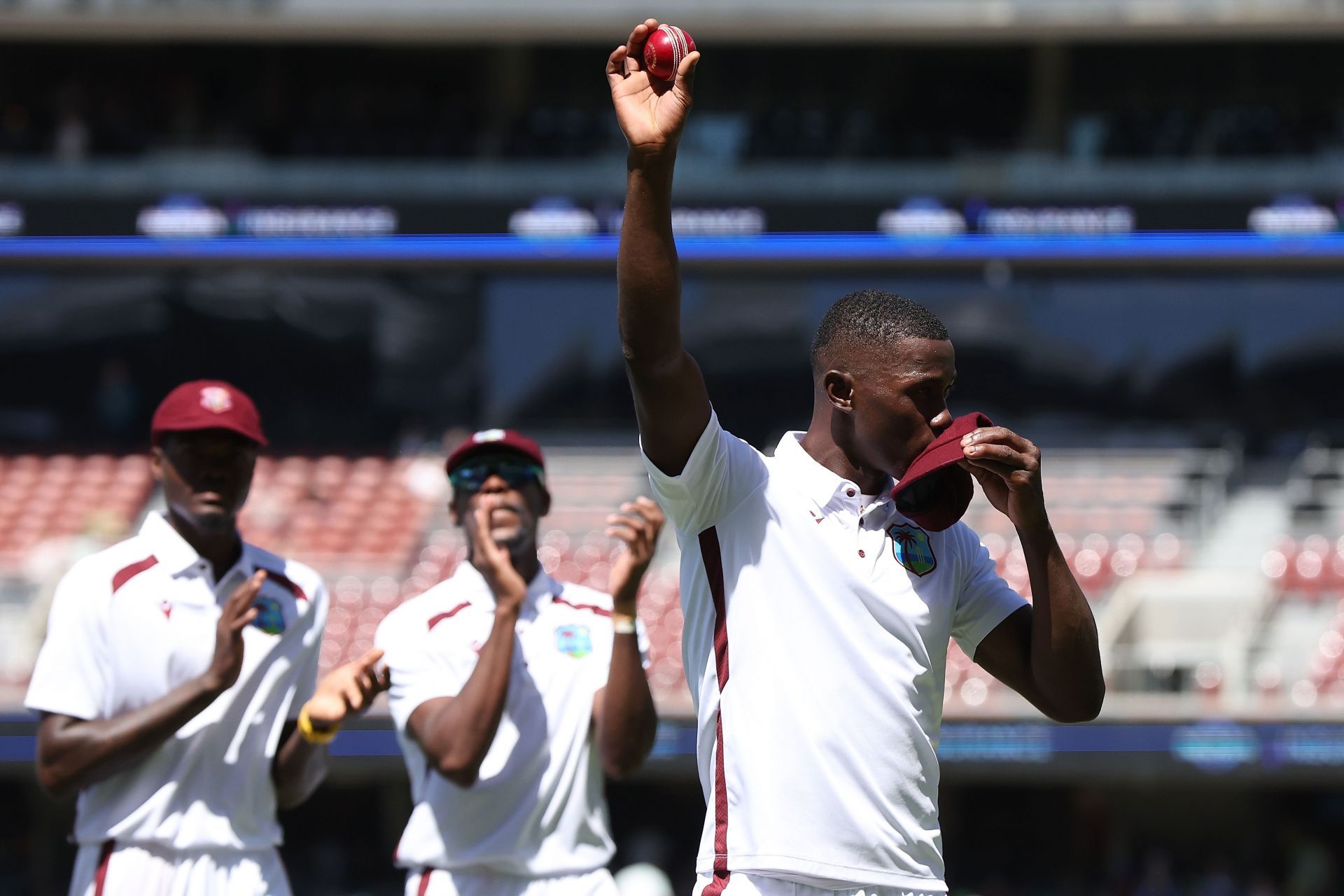 Australia v West Indies - Men