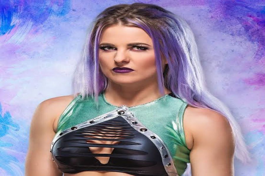 Candice LeRae Net Worth