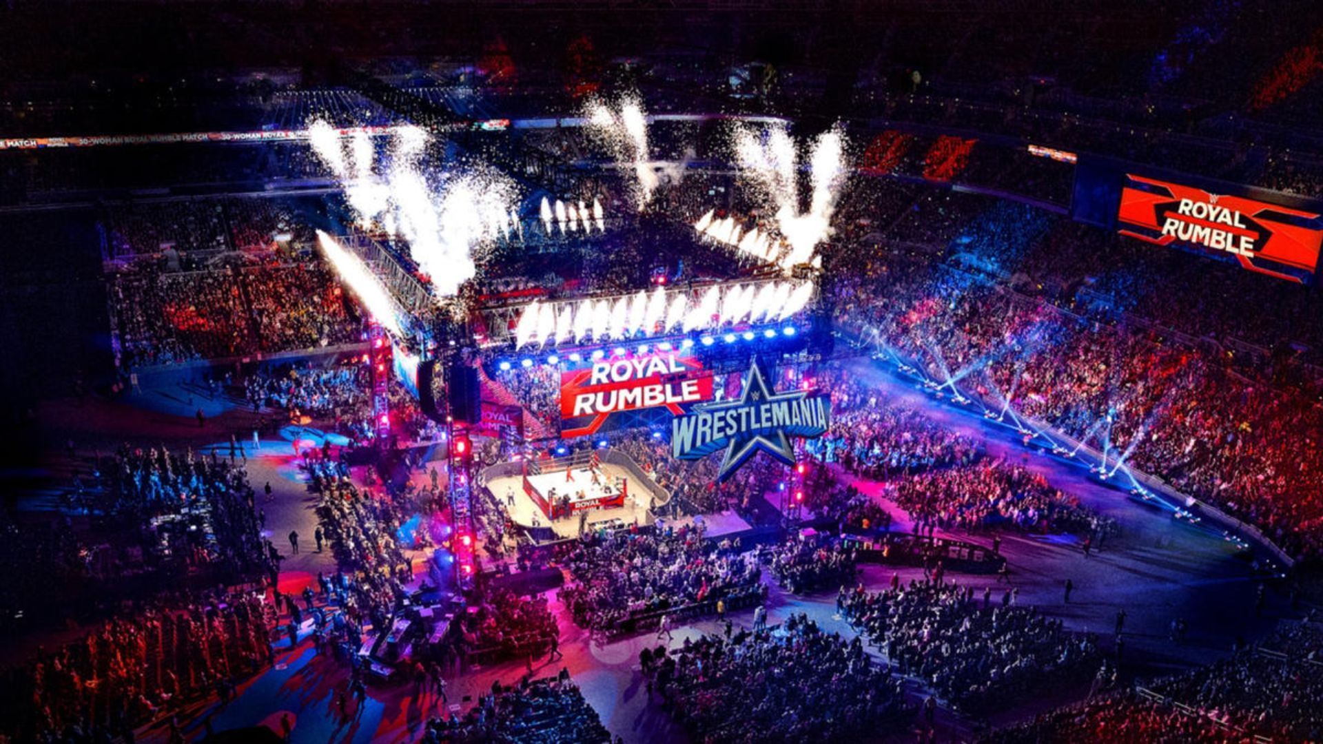 WWE Royal Rumble 2024 will take place on January 27