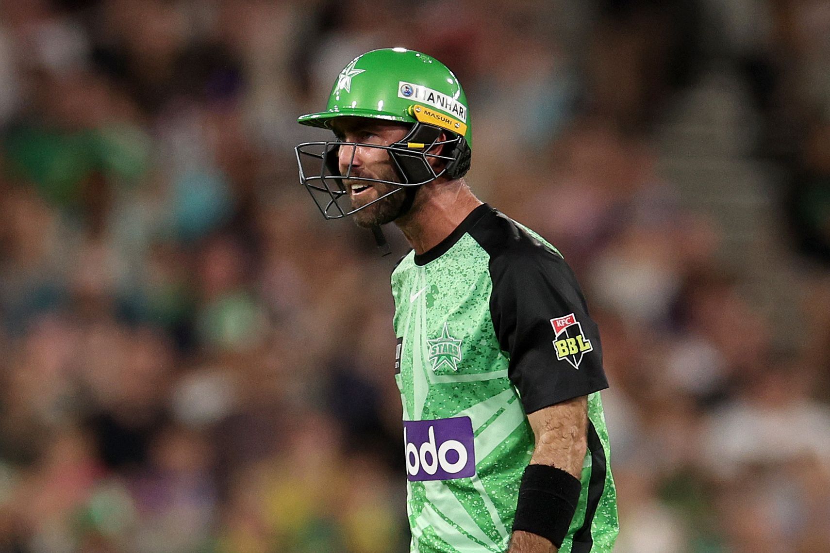 BBL - Melbourne Stars v Hobart Hurricanes