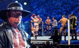 "आपको AEW में नहीं जाना चाहिए था"- The Undertaker ने दो WWE दिग्गजों को लेकर दिया बड़ा बयान