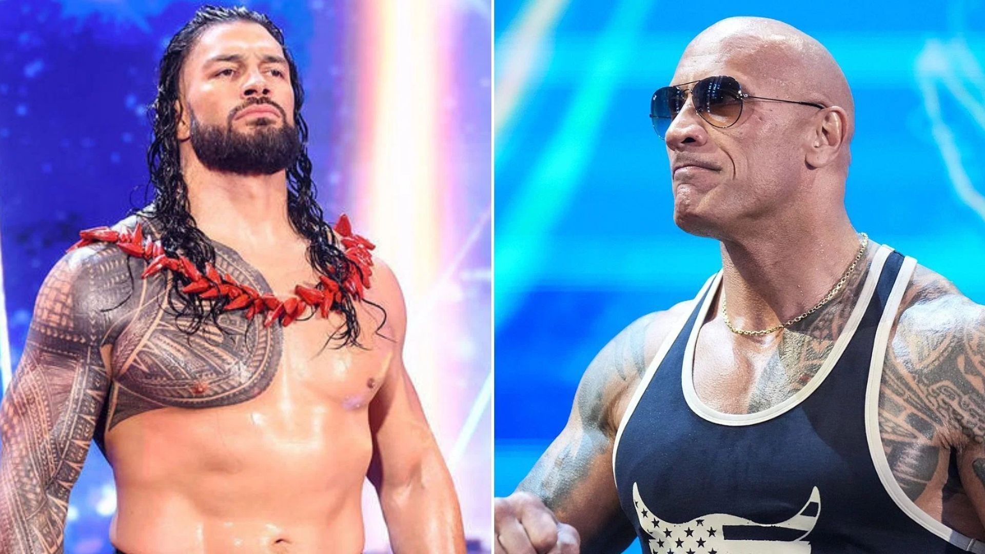 roman reigns vs the rock wwe wrestlemania 40 prediction