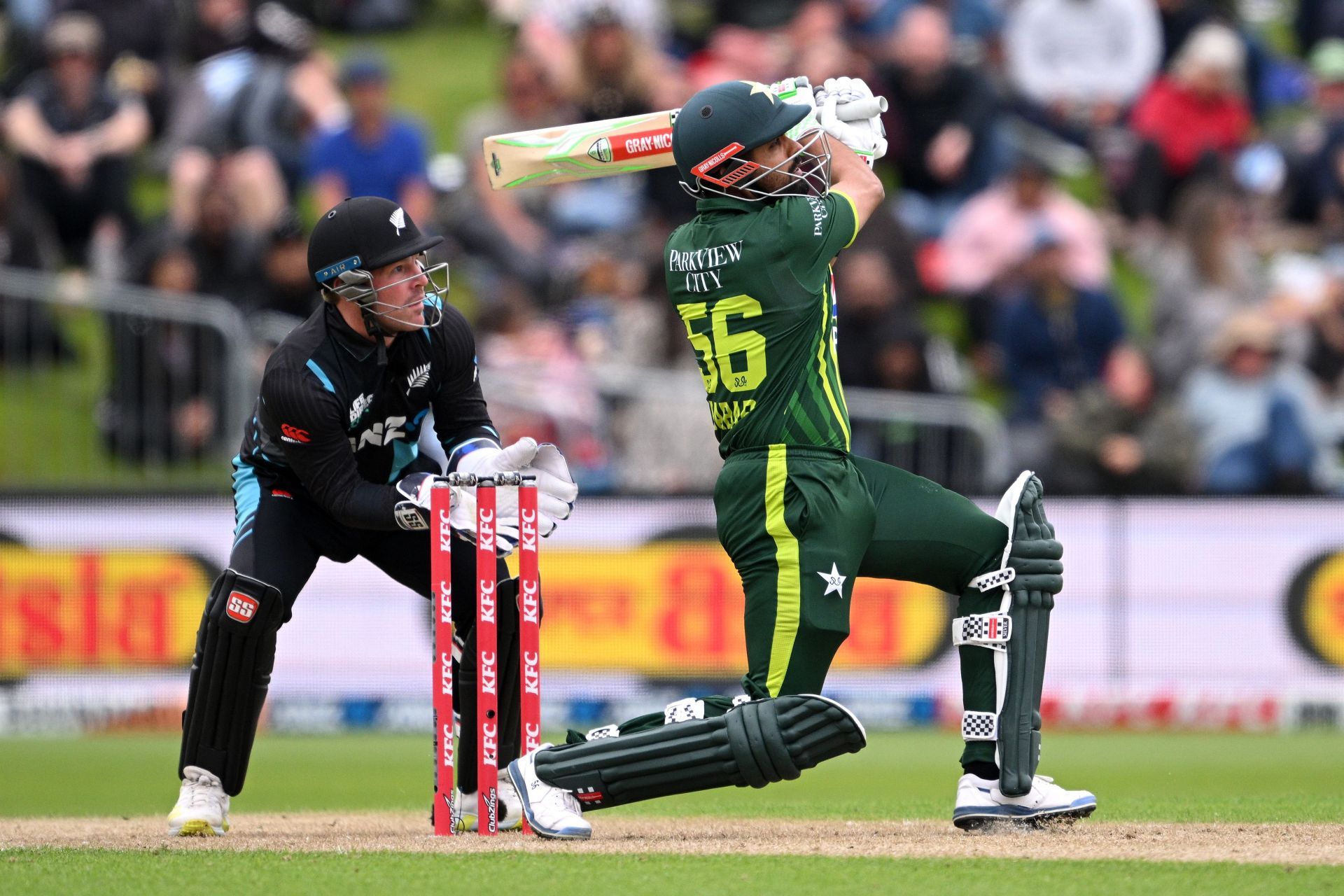 New Zealand v Pakistan - Men