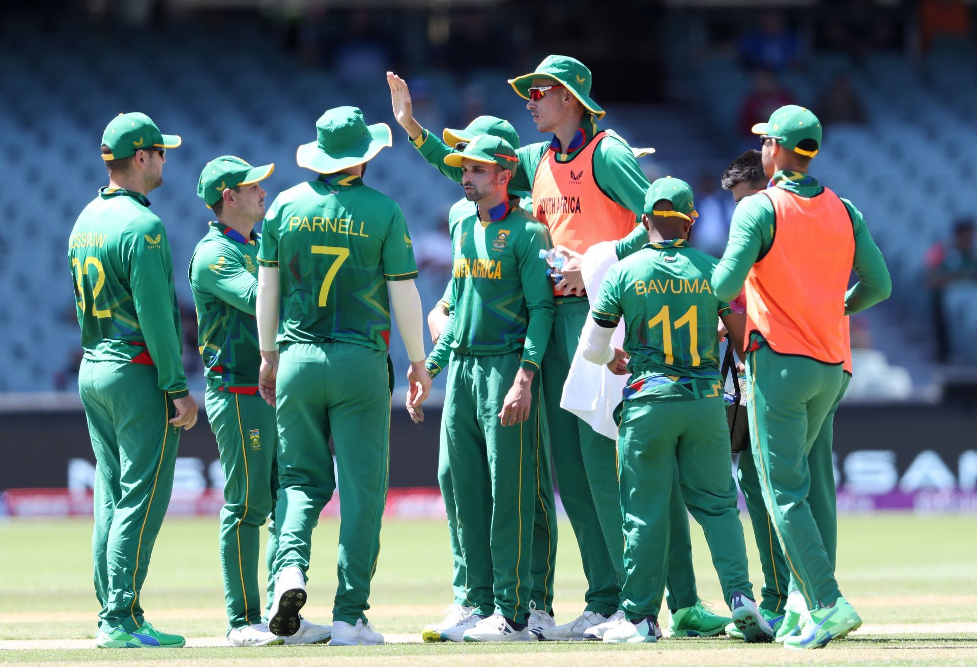 South Africa v Netherlands - ICC Men