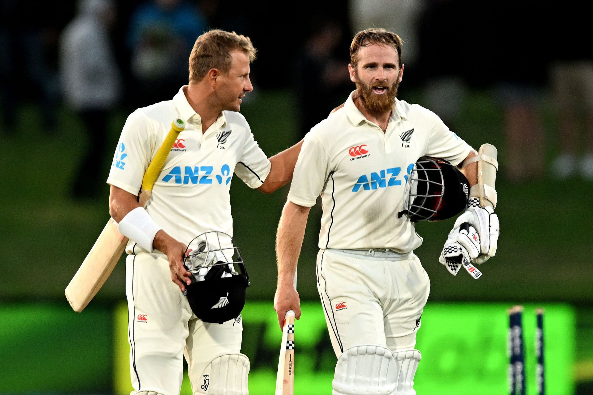 New Zealand v Sri Lanka - 1st Test: Day 5