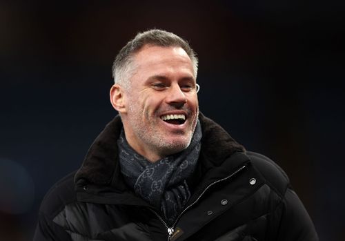 Jamie Carragher talked up Jurgen Klopp's importance.