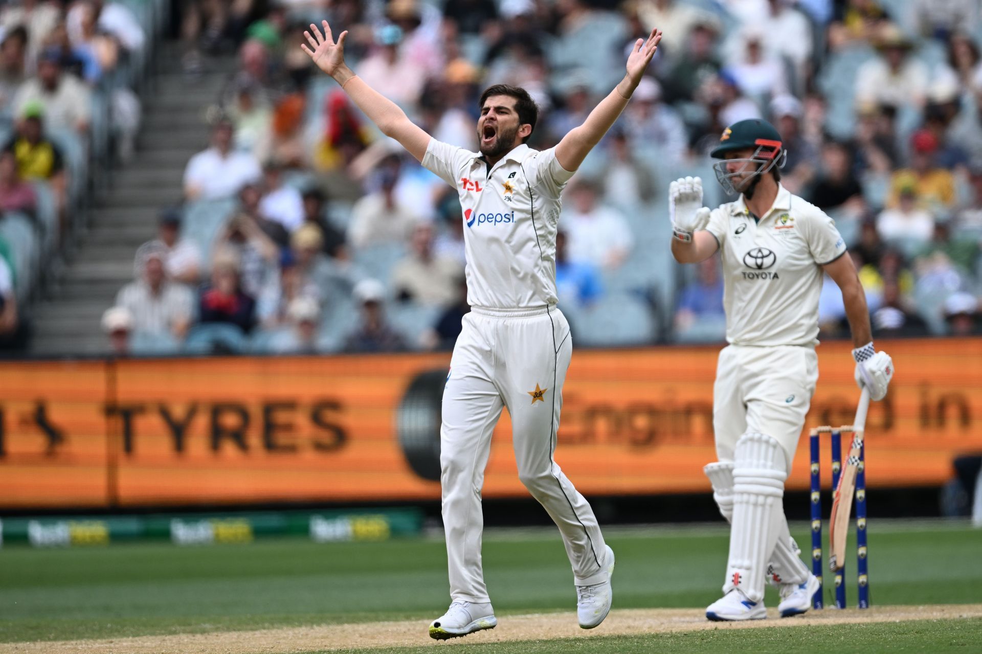 Australia v Pakistan - Men