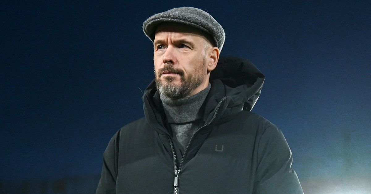 Erik ten Hag