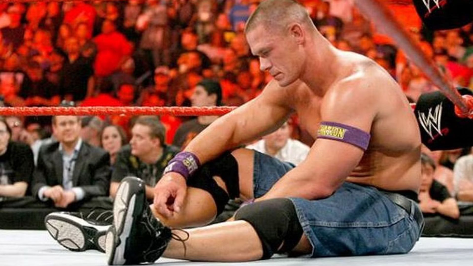 john cena comments retirement plan wwe