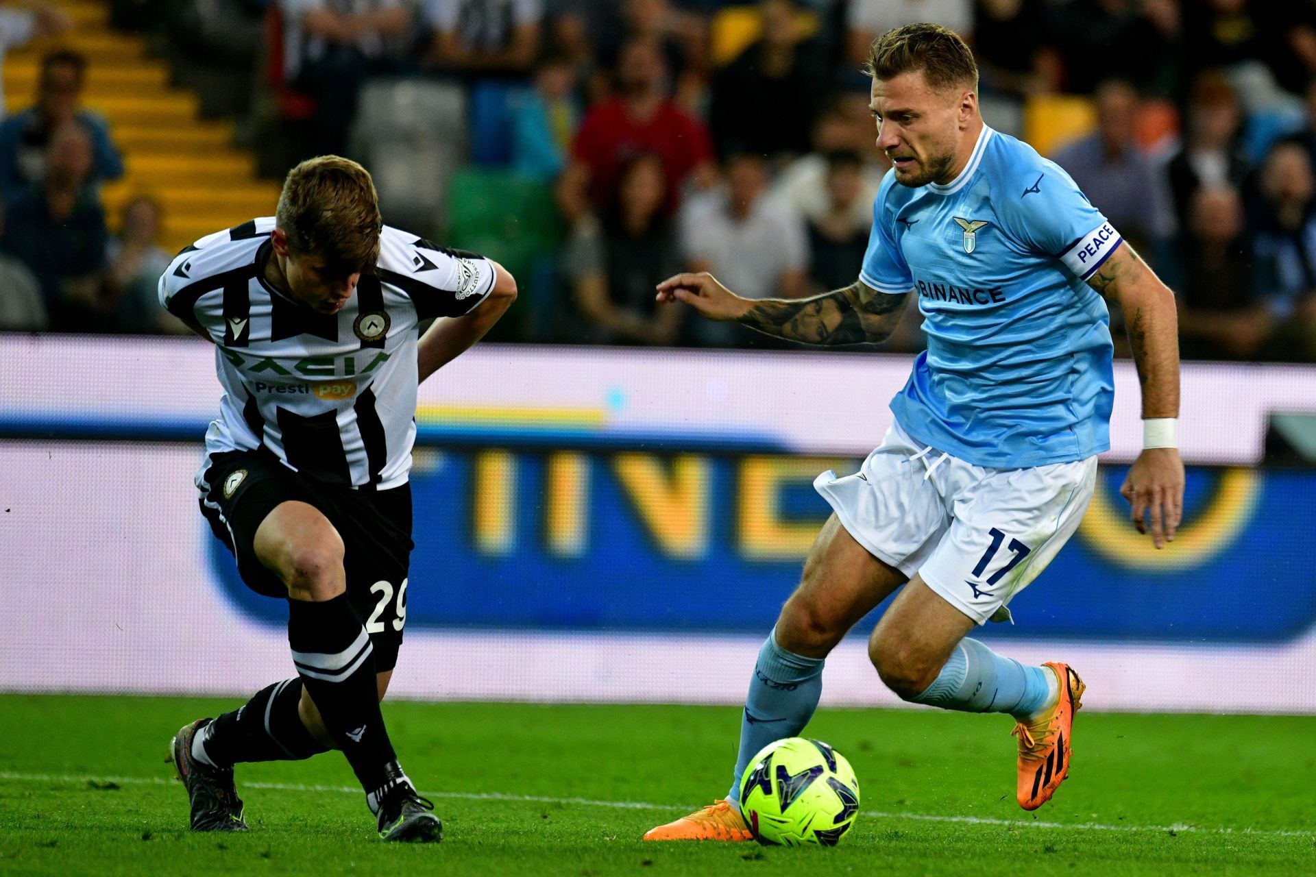 Udinese Calcio v SS Lazio - Serie A