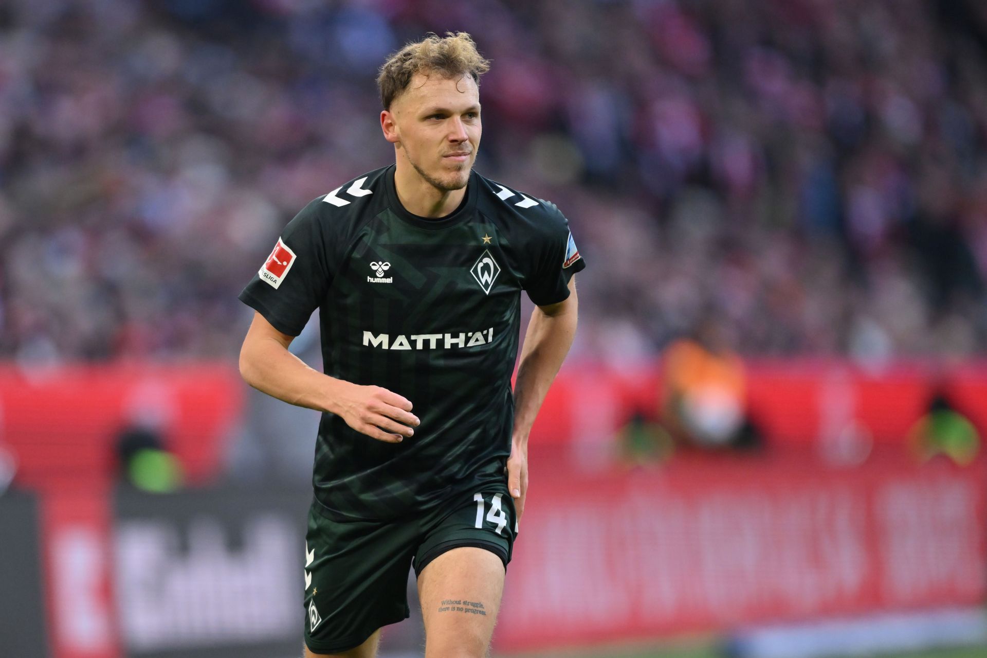 FC Bayern M&uuml;nchen v SV Werder Bremen - Bundesliga