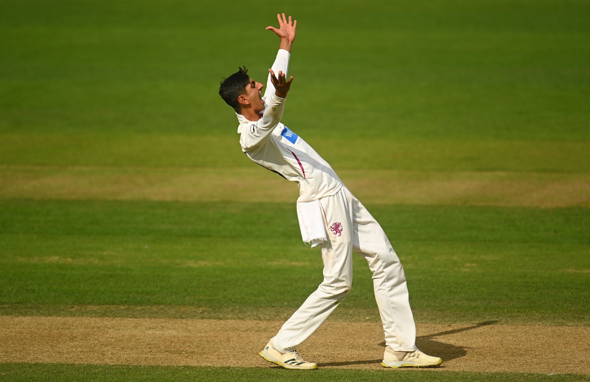 Somerset v Hampshire - LV= Insurance County Championship