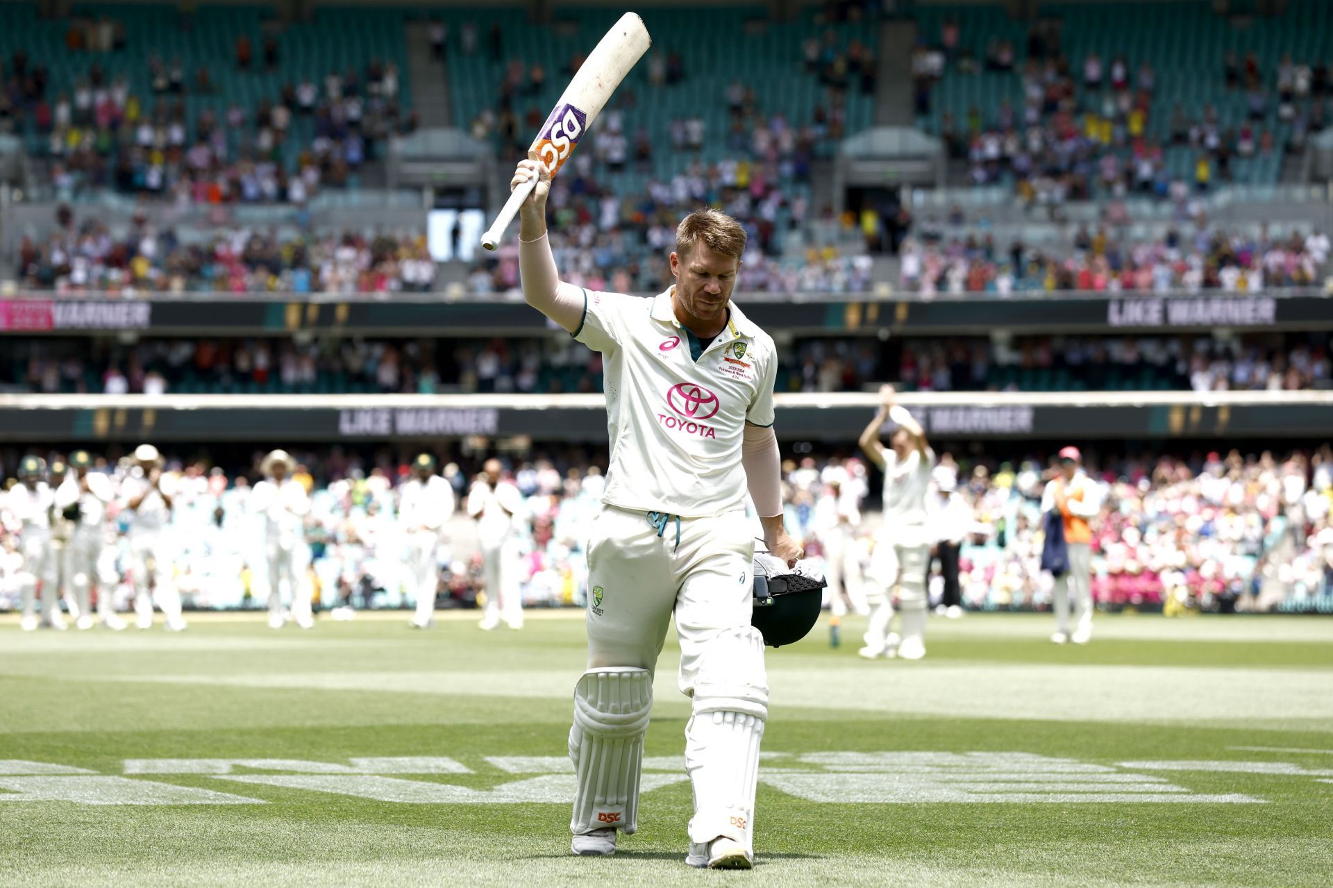 Australia v Pakistan - Men