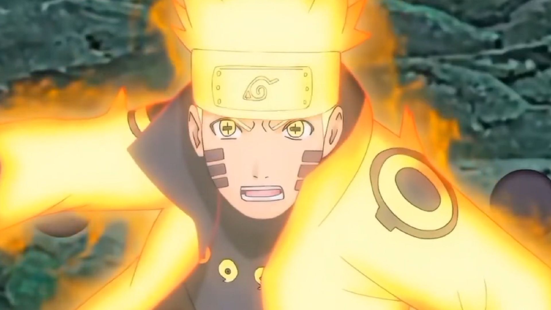Naruto Uzumaki (Image via Studio Pierrot, Naruto)