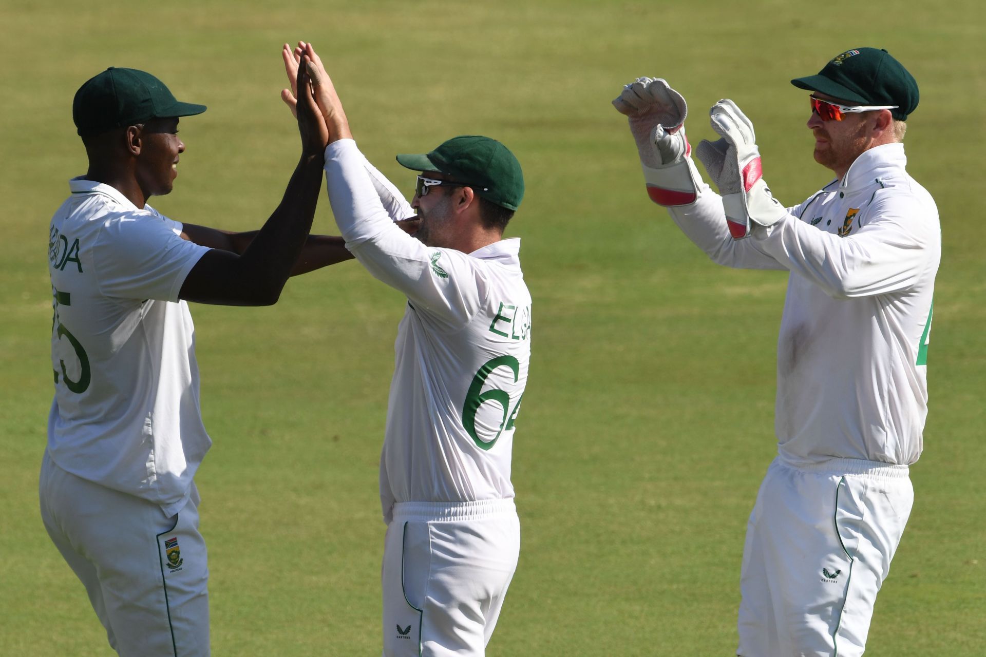 South Africa v West Indies - 1st Test Match