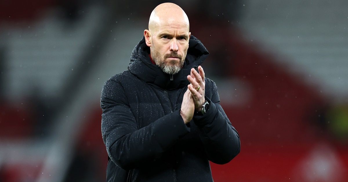 Erik ten Hag currently has five senior centre-backs at his disposal right now.