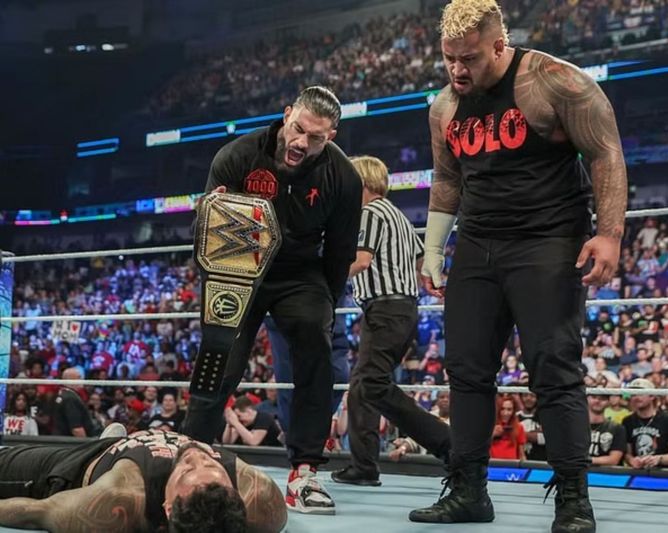 WWE दिग्गज ने Roman Reigns के भाई की तारीफों के बांधे पुल, कैरेक्टर वर्क को लेकर दिया बड़ा बयान