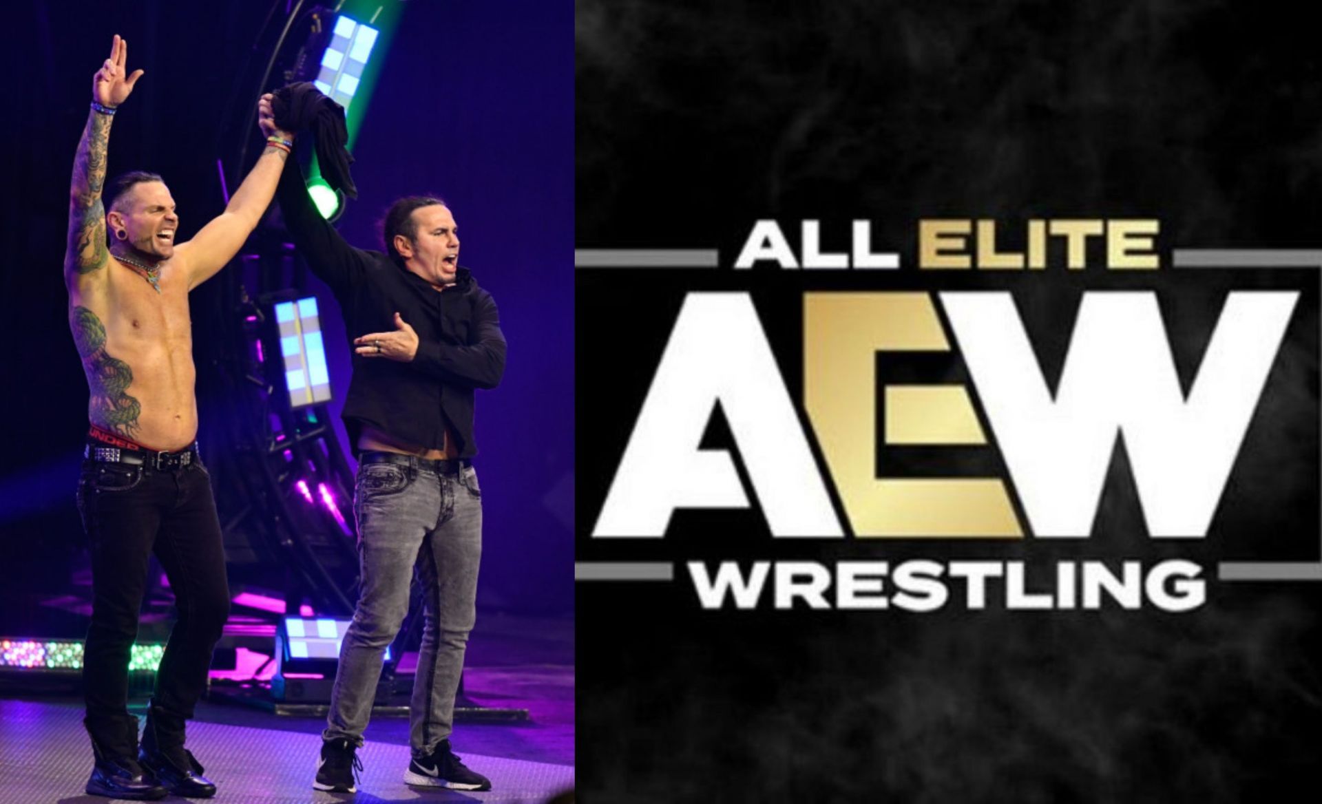 WWE दिग्गजों ने AEW पर साधा निशाना 