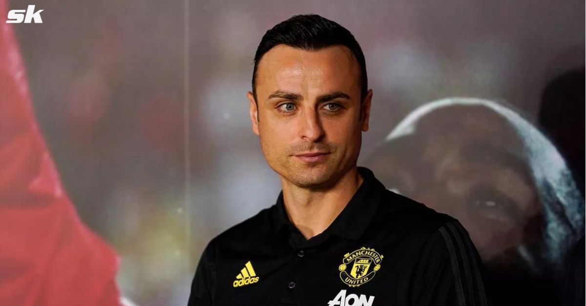 Dimitar Berbatov talks about Manchester United winger Antony