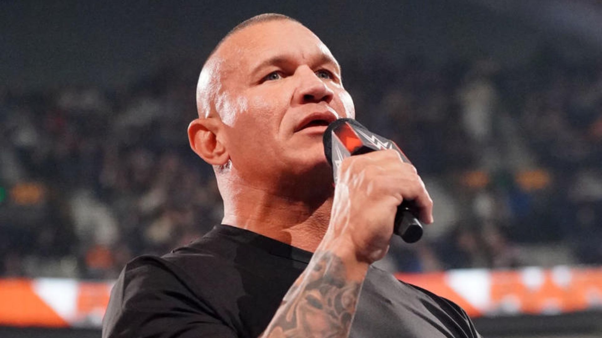 Randy Orton last appeared on RAW in November 2023