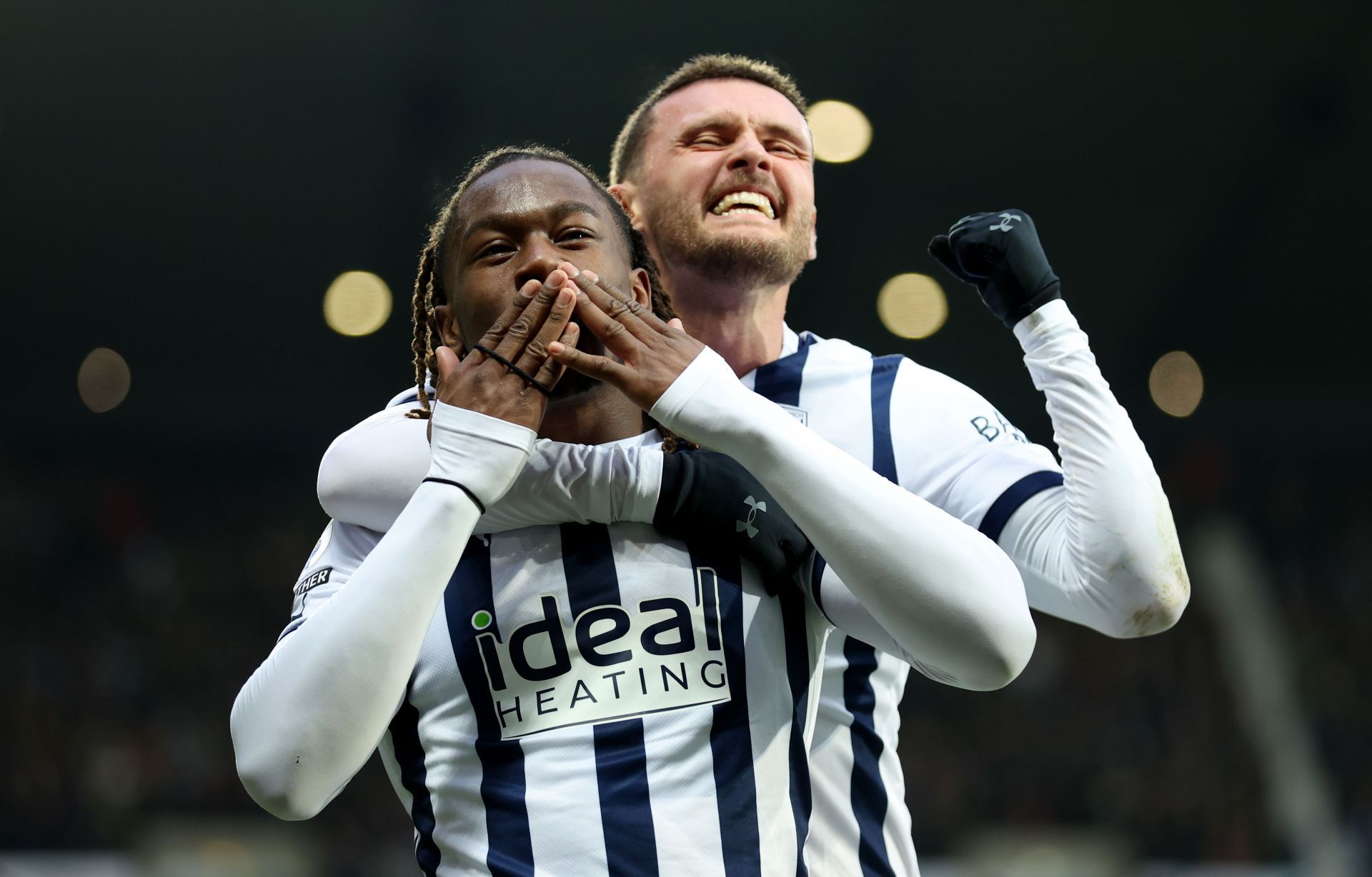 West Bromwich Albion v Blackburn Rovers - Sky Bet Championship