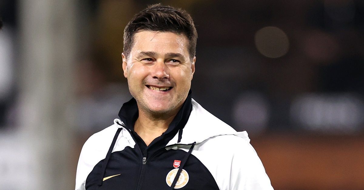 Mauricio Pochettino