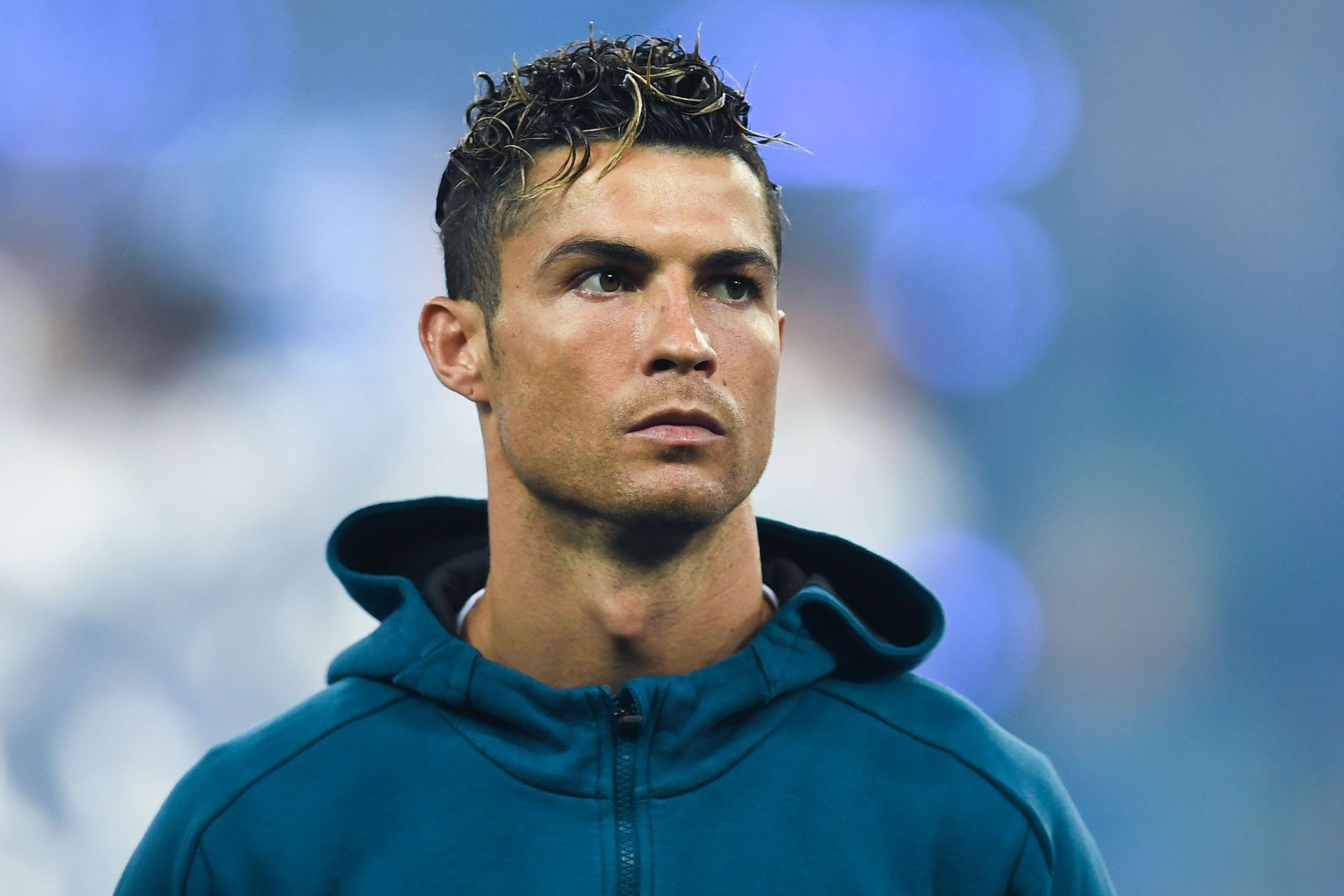 Cristiano Ronaldo (via Getty Images)