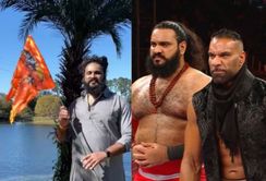 भारतीय WWE Superstar ने श्री राम की प्राण प्रतिष्ठा के खास मौकों पर दिया दिल छू लेने वाला मैसेज, सोशल मीडिया पर साझा की वीडियो