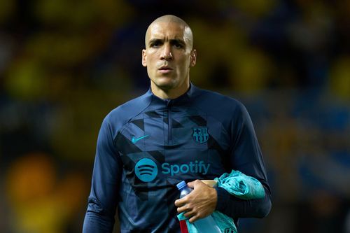 Oriol Romeu has endured a difficult spell at Barcelona.