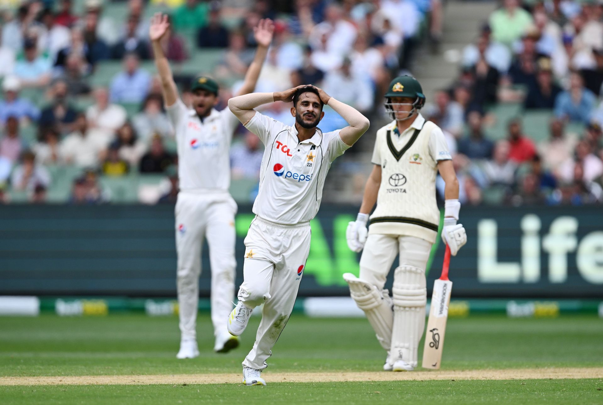 Australia v Pakistan - Men