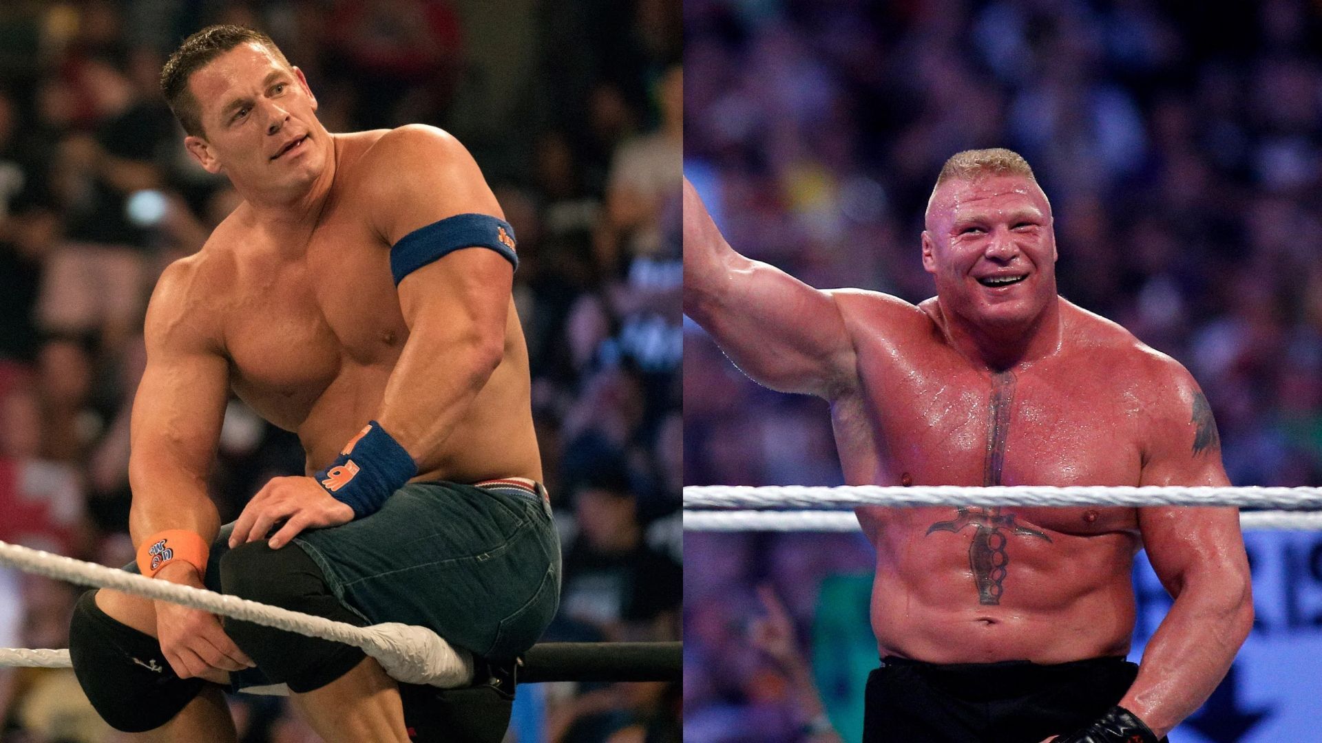 wwe superstars defeated john cena royal rumble