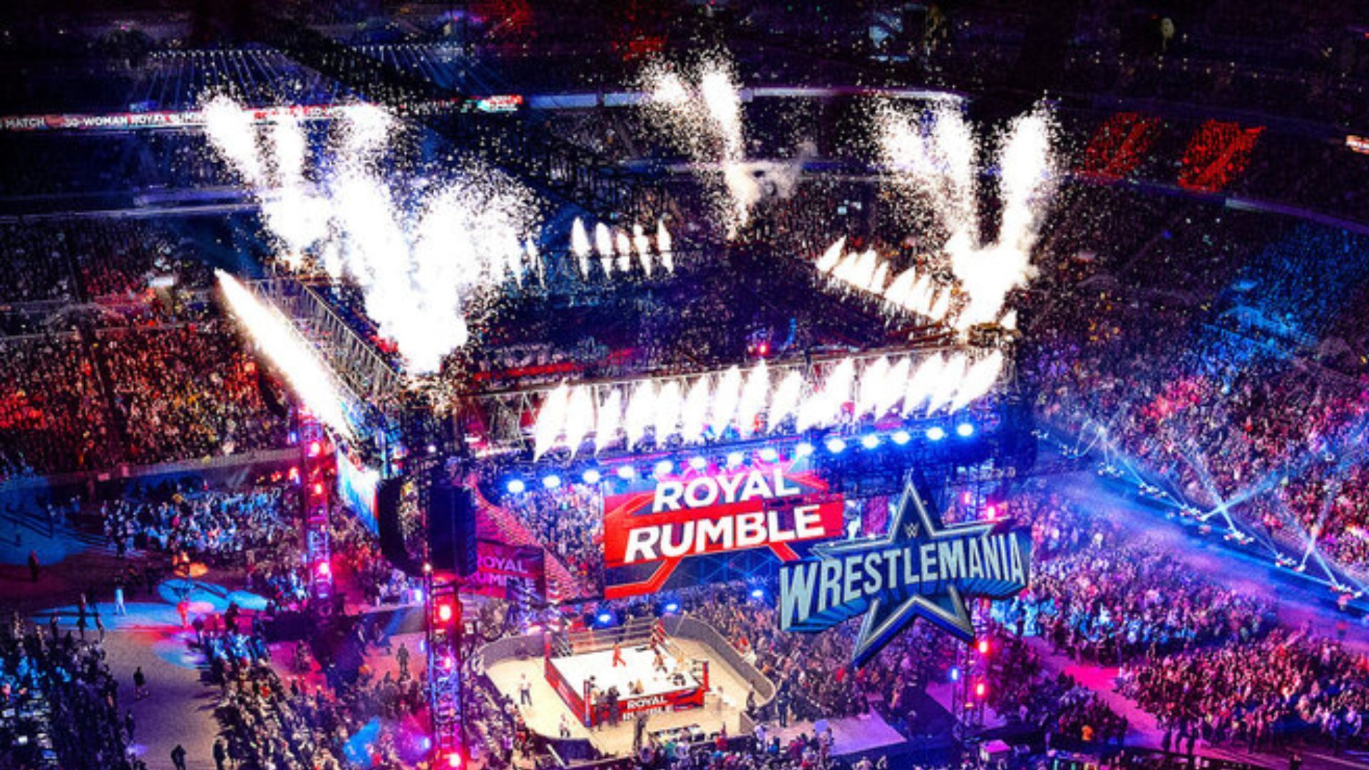 Royal Rumble 2024 will take place this weekend.