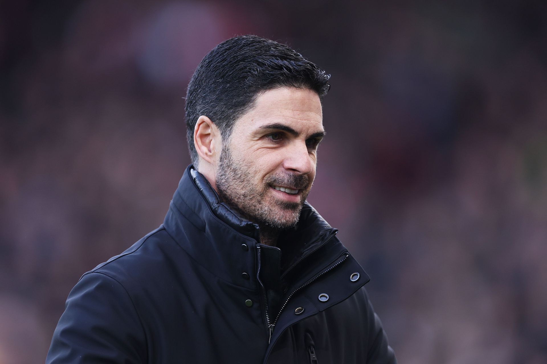 Arsenal boss Mikel Arteta