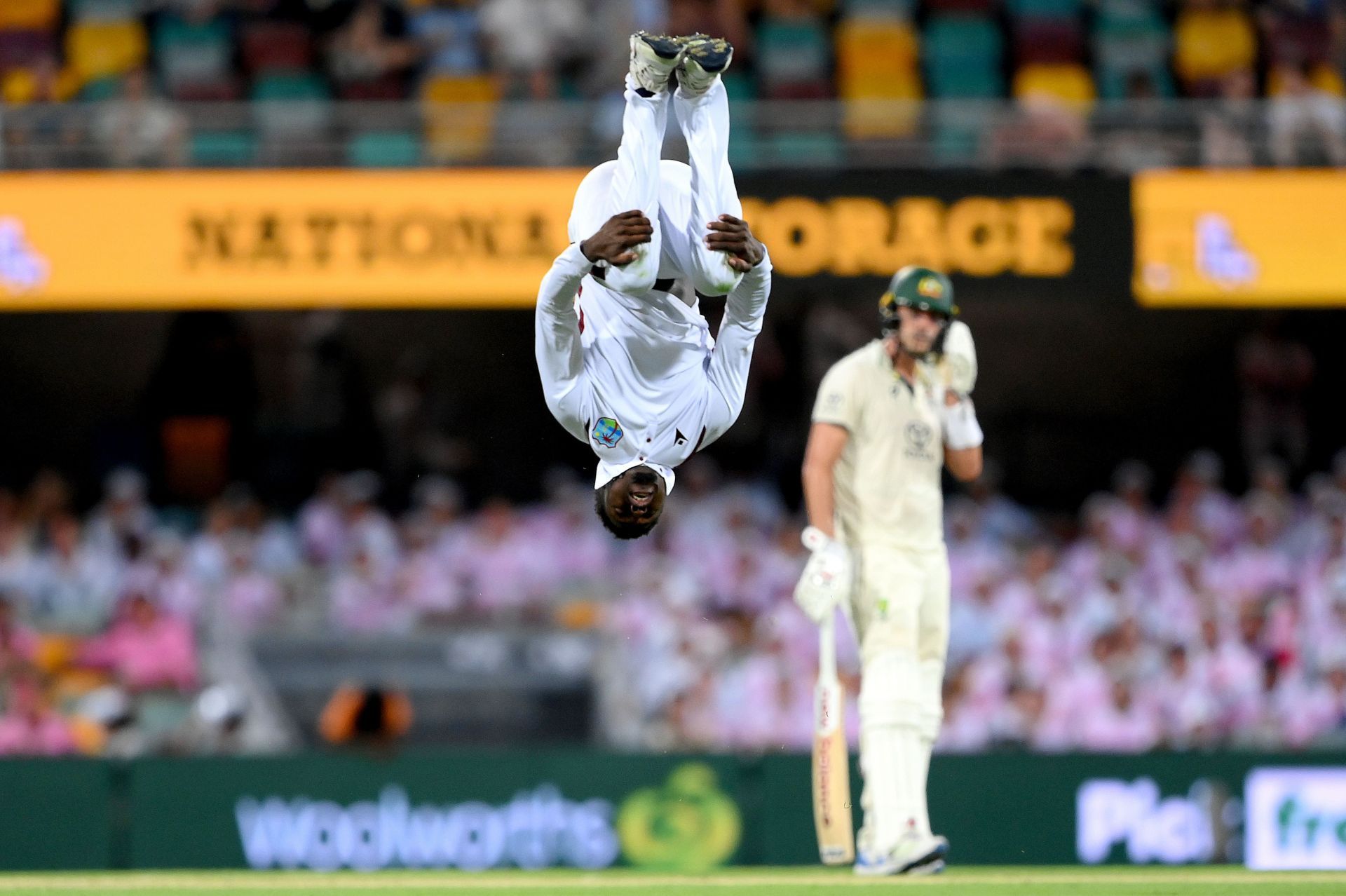 Australia v West Indies - Men