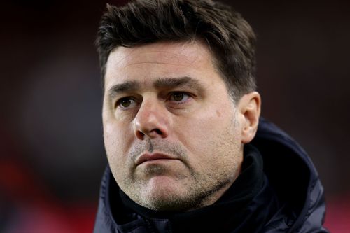 Chelsea boss Mauricio Pochettino